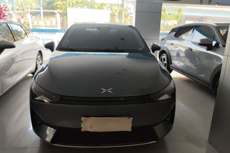 Used XPeng P5 2022 460E+ Exterior 1