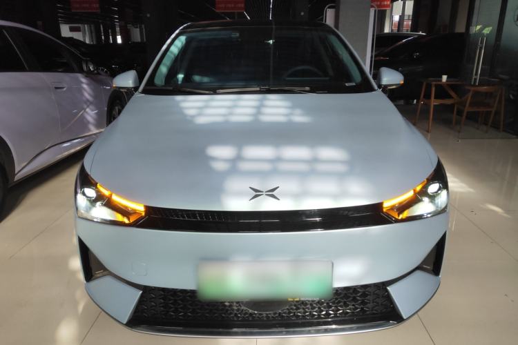 Used XPeng P5 2022 460E+ Exterior 1
