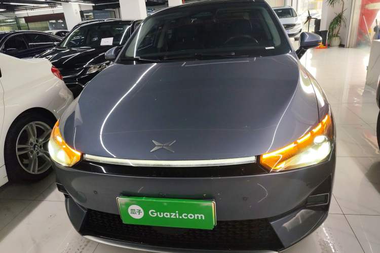 Used XPeng P5 2022 460P Exterior 1
