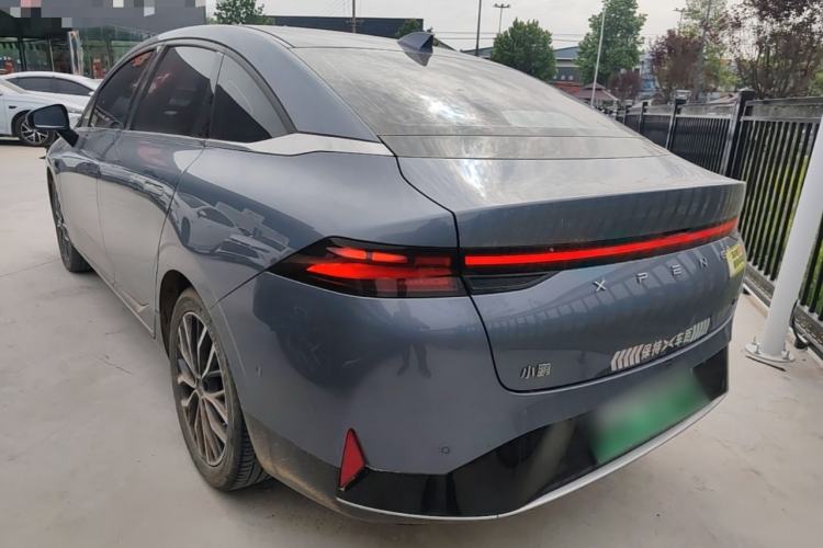 Used XPeng P5 2022 460E+ Exterior 2