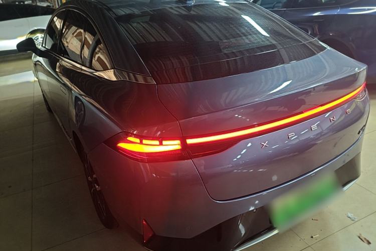 Used XPeng P5 2022 460E+ Exterior 2