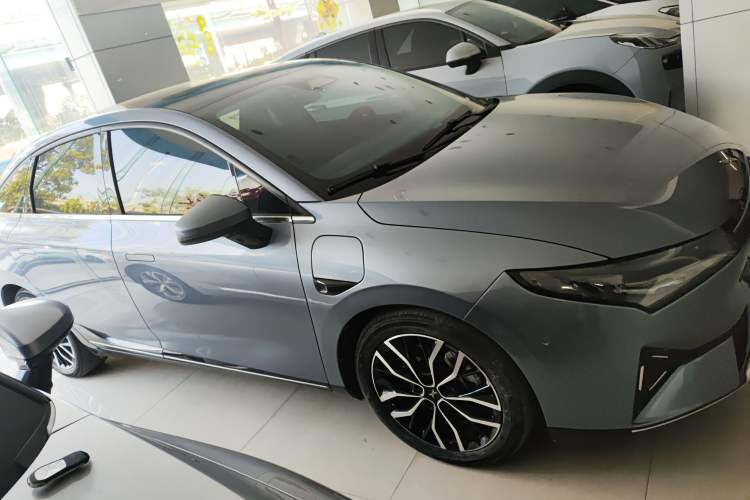 Used XPeng P5 2022 460E+ Exterior 2