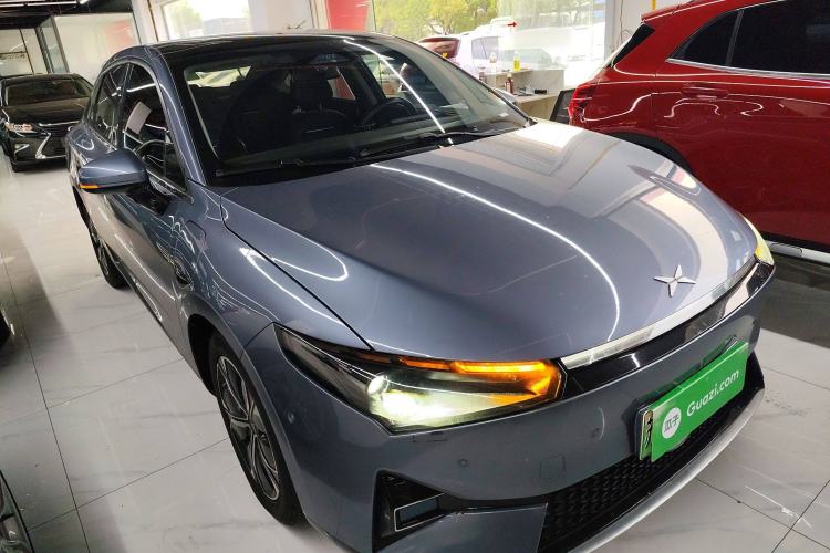 Used XPeng P5 2022 460P Exterior 2