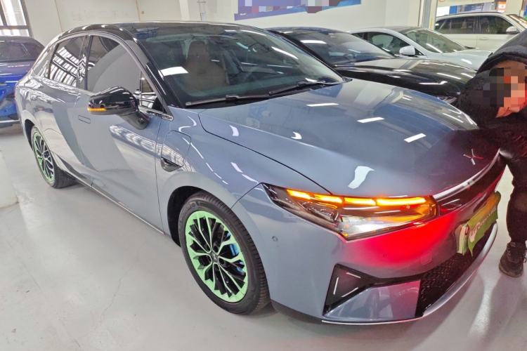 Used XPeng P5 2022 460E+ Exterior 2