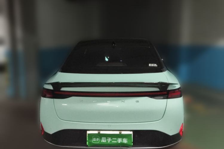 Used XPeng P5 2022 460P Exterior 4