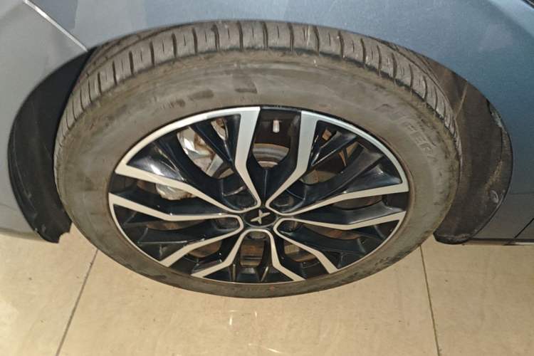 Used XPeng P5 2022 460E+ Exterior 4