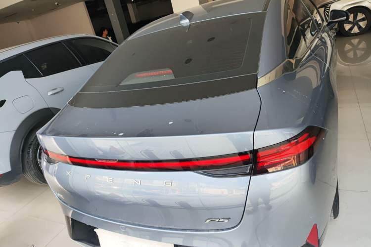 Used XPeng P5 2022 460E+ Exterior 4