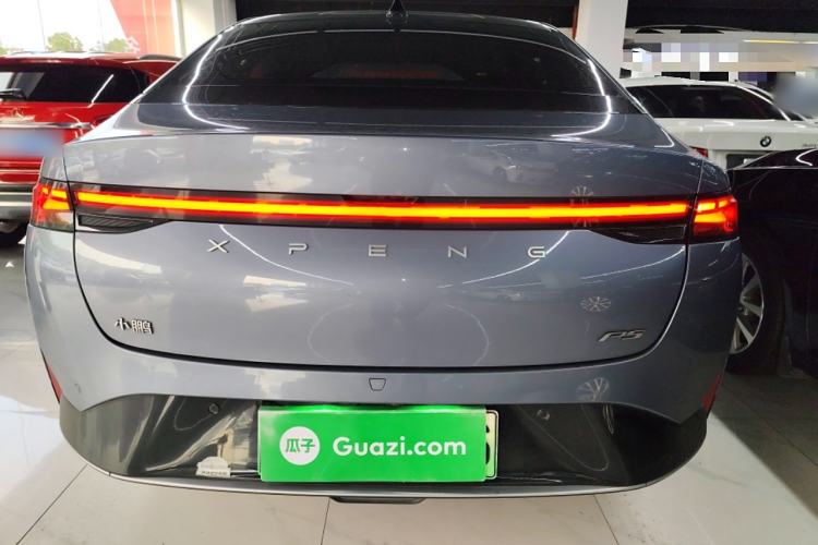 Used XPeng P5 2022 460P Exterior 4