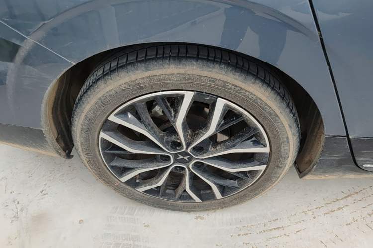 Used XPeng P5 2022 460E+ Exterior 5