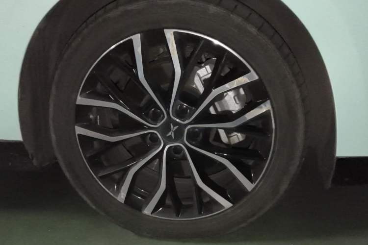 Used XPeng P5 2022 460P Exterior 7