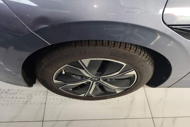 Used XPeng P5 2022 460P Exterior 7