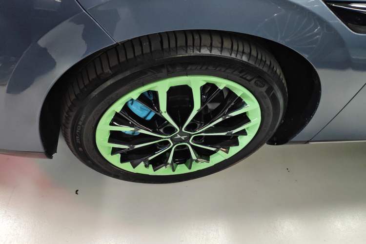 Used XPeng P5 2022 460E+ Exterior 7
