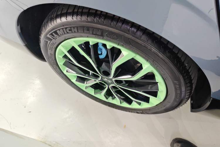 Used XPeng P5 2022 460E+ Exterior 8