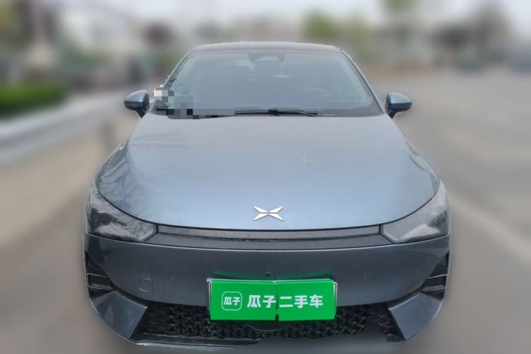 Used XPeng P5 2022 550P Front