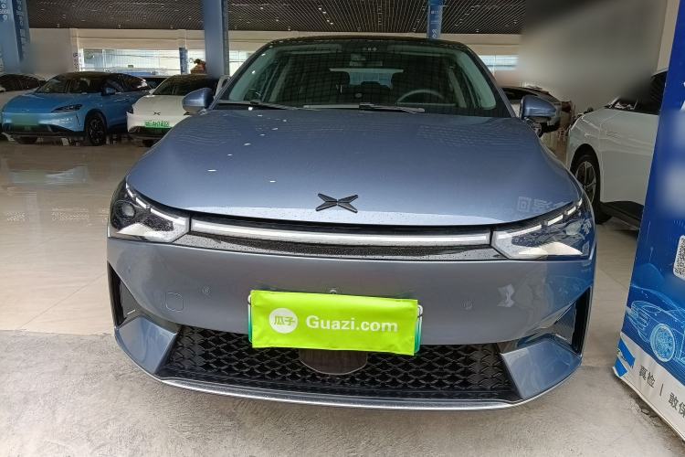 Used XPeng P5 2022 550E Front