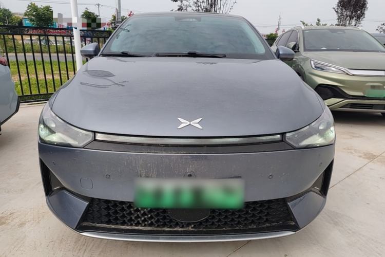 Used XPeng P5 2022 460E+ Front