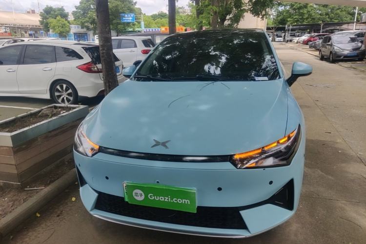 Used XPeng P5 2022 550E Front