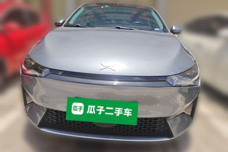 Used XPeng P5 2022 460E+ Front