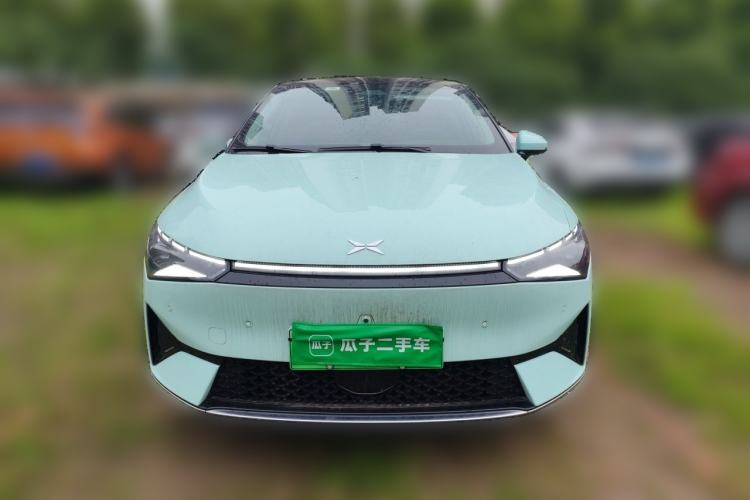 Used XPeng P5 2022 460E+ Front