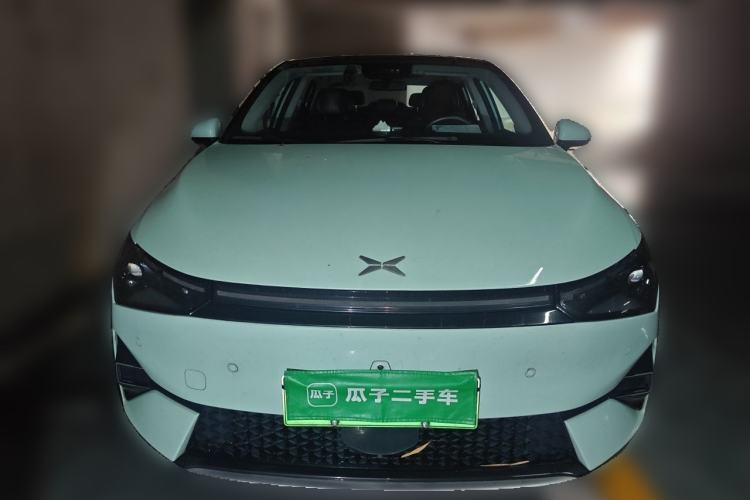 Used XPeng P5 2022 600P Front