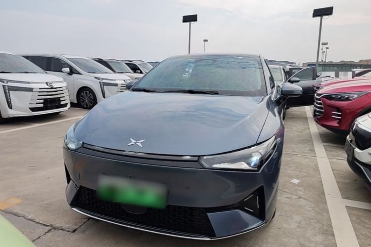 Used XPeng P5 2022 510E Front