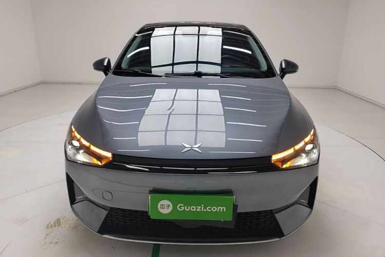 Used XPeng P5 2022 460E+ Front