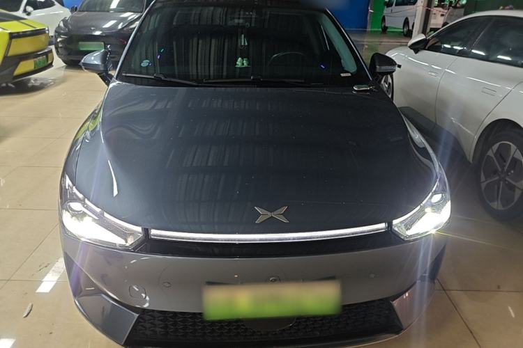 Used XPeng P5 2022 460E+ Front
