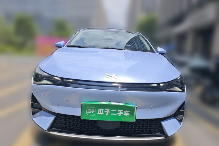 Used XPeng P5 2022 550P Front