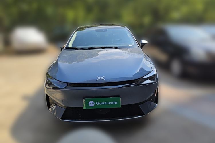 Used XPeng P5 2022 460E+ Front