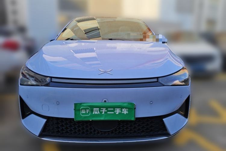 Used XPeng P5 2022 550E Front