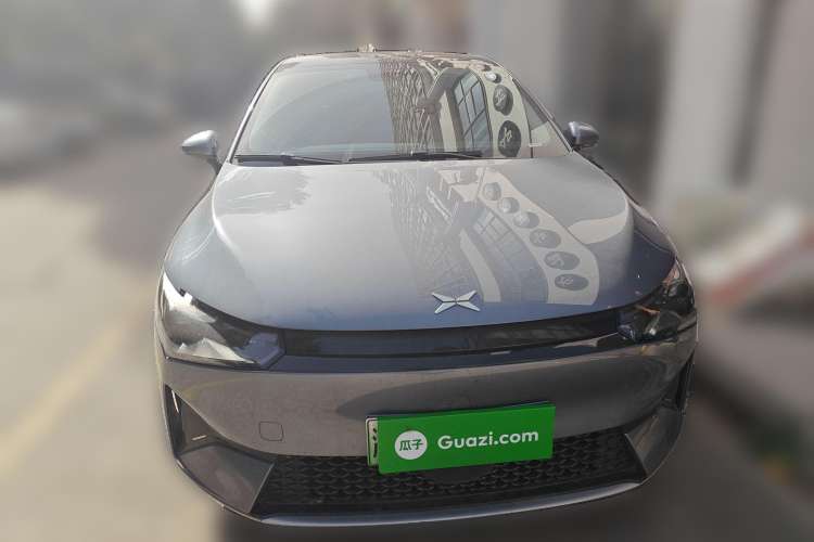 Used XPeng P5 2022 550E Front