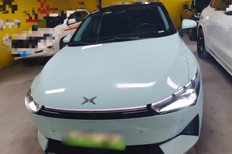 Used XPeng P5 2022 550E Front