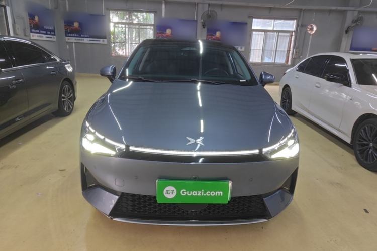 Used XPeng P5 2022 460E+ Front