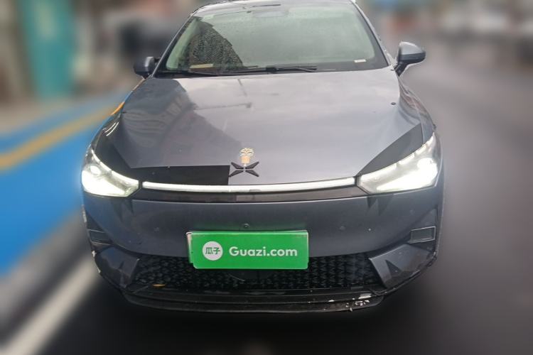 Used XPeng P5 2022 550P Front