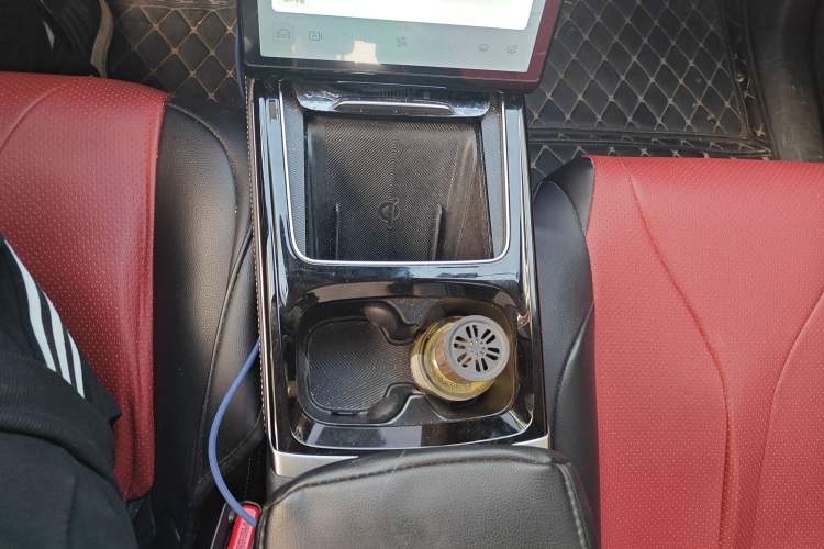 Used XPeng P5 2022 550E Gear Lever