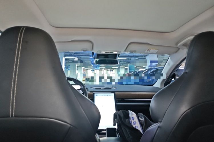 Used XPeng P5 2022 460E+ Headliner