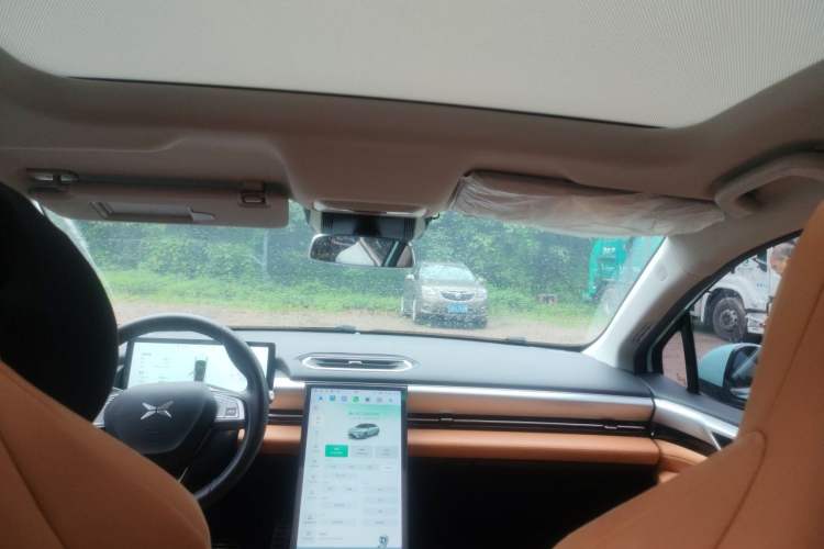 Used XPeng P5 2022 460E+ Headliner