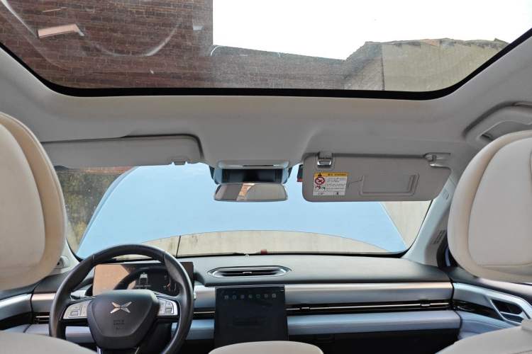 Used XPeng P5 2022 550E Headliner