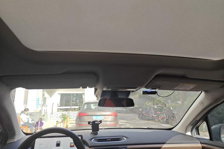 Used XPeng P5 2022 550E Headliner