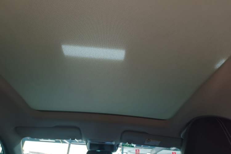 Used XPeng P5 2022 550E Headliner
