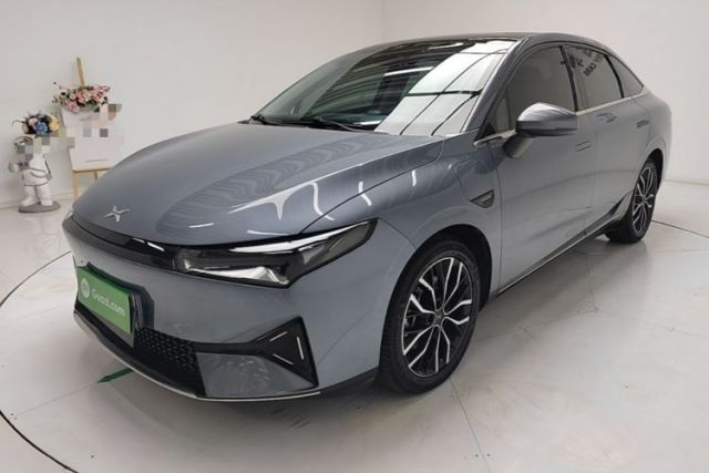 Used XPeng P5 2022 460E+