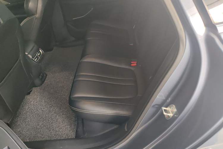 Used XPeng P5 2022 460E+ Interior 1