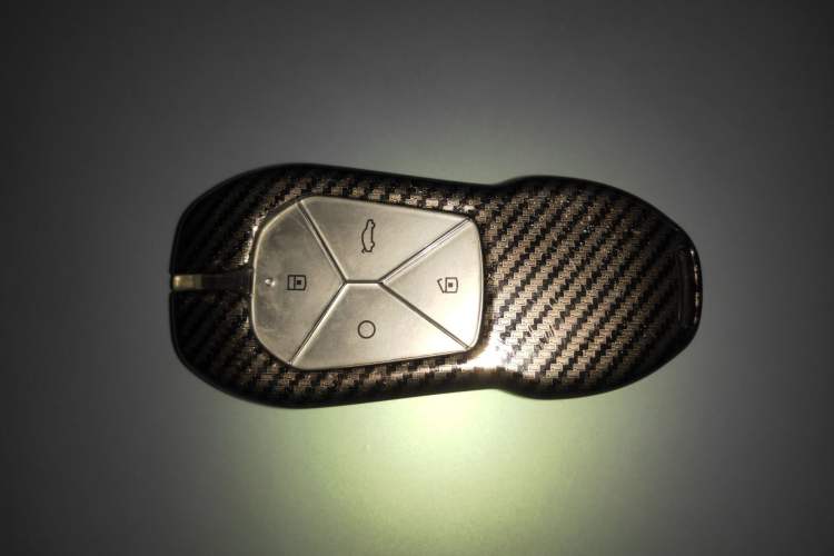 Used XPeng P5 2022 460E+ Interior 1