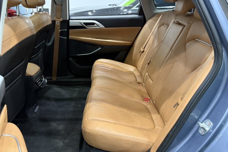 Used XPeng P5 2022 550E Interior 1
