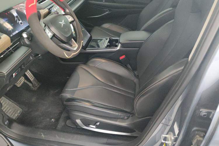 Used XPeng P5 2022 460E+ Interior 2