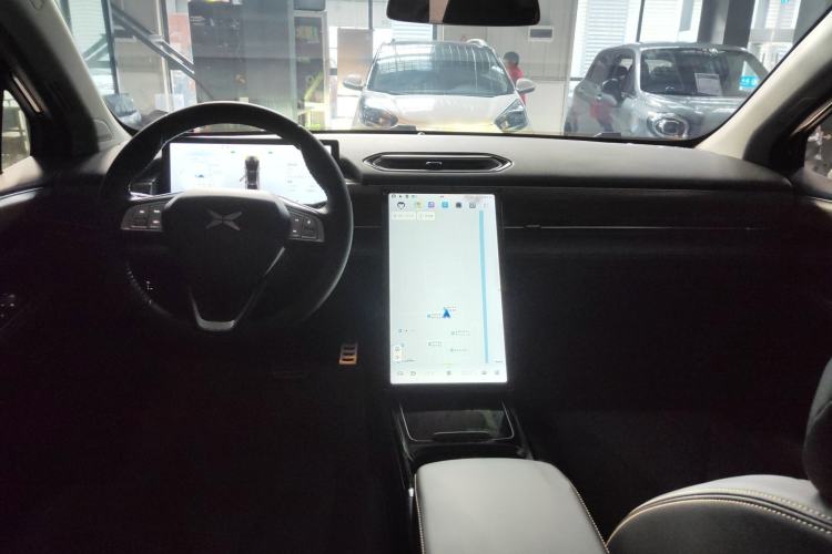 Used XPeng P5 2022 460E+ Interior 2
