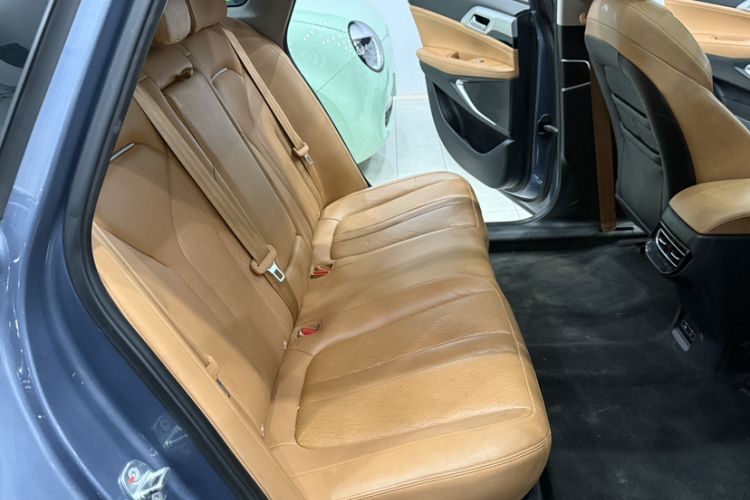 Used XPeng P5 2022 550E Interior 2
