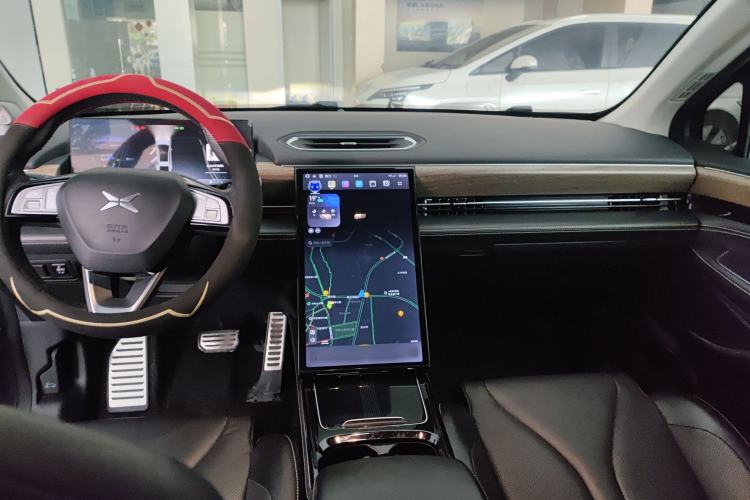 Used XPeng P5 2022 460E+ Interior 3