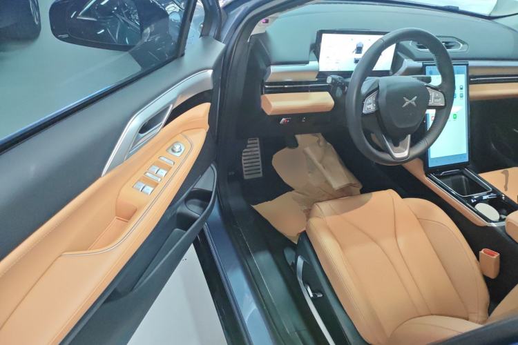 Used XPeng P5 2022 460E+ Interior 3