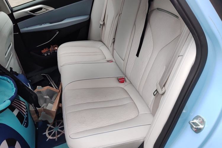 Used XPeng P5 2022 550E Interior 4